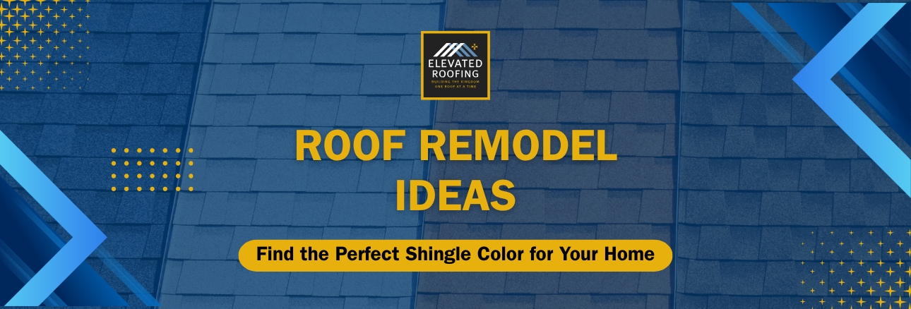 Roof Remodel - Elevated Roofing