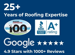 Elevated Roofing - Years of Experience
