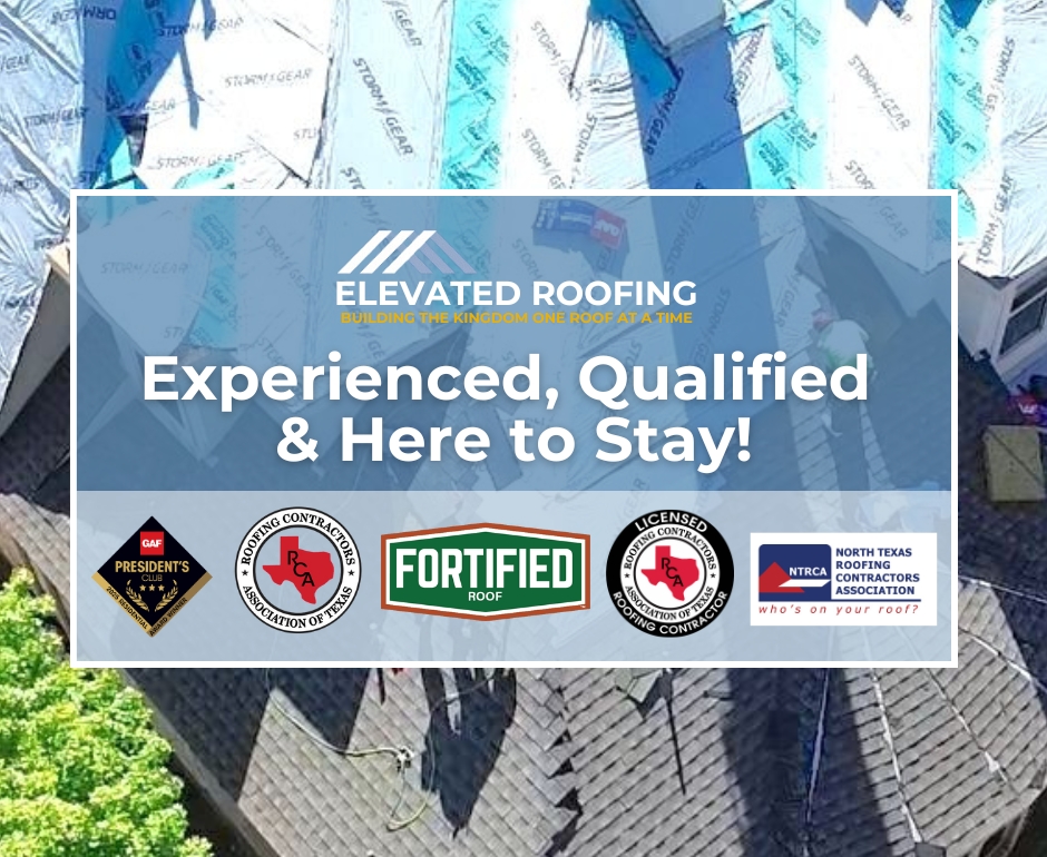 Emergency Roofing Services with Elevated Roofing