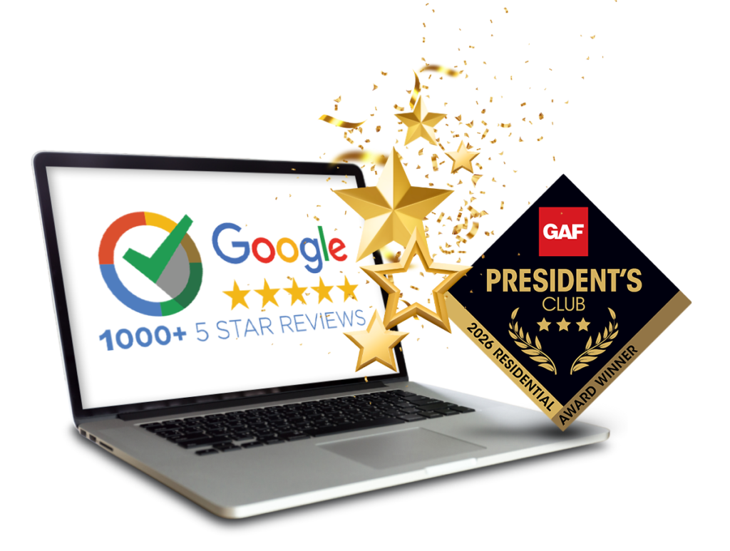 Presidents-Club-Google-1000-5-Star-Review-with-2026 GAF
