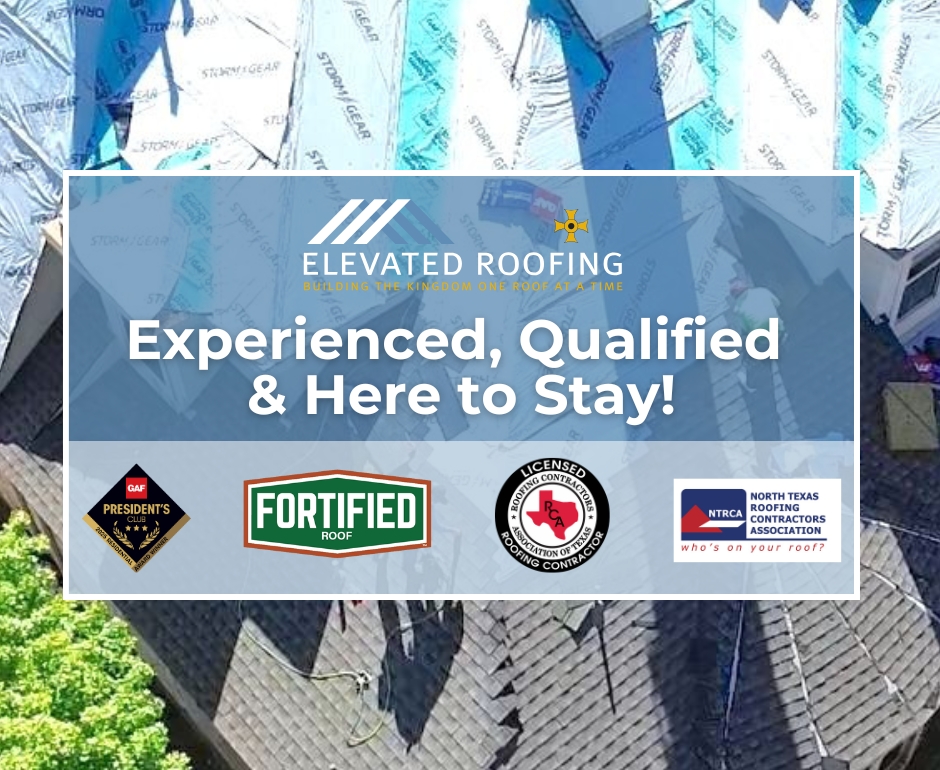 Emergency Roofing Services - Experienced Qualified - Elevated Roofing