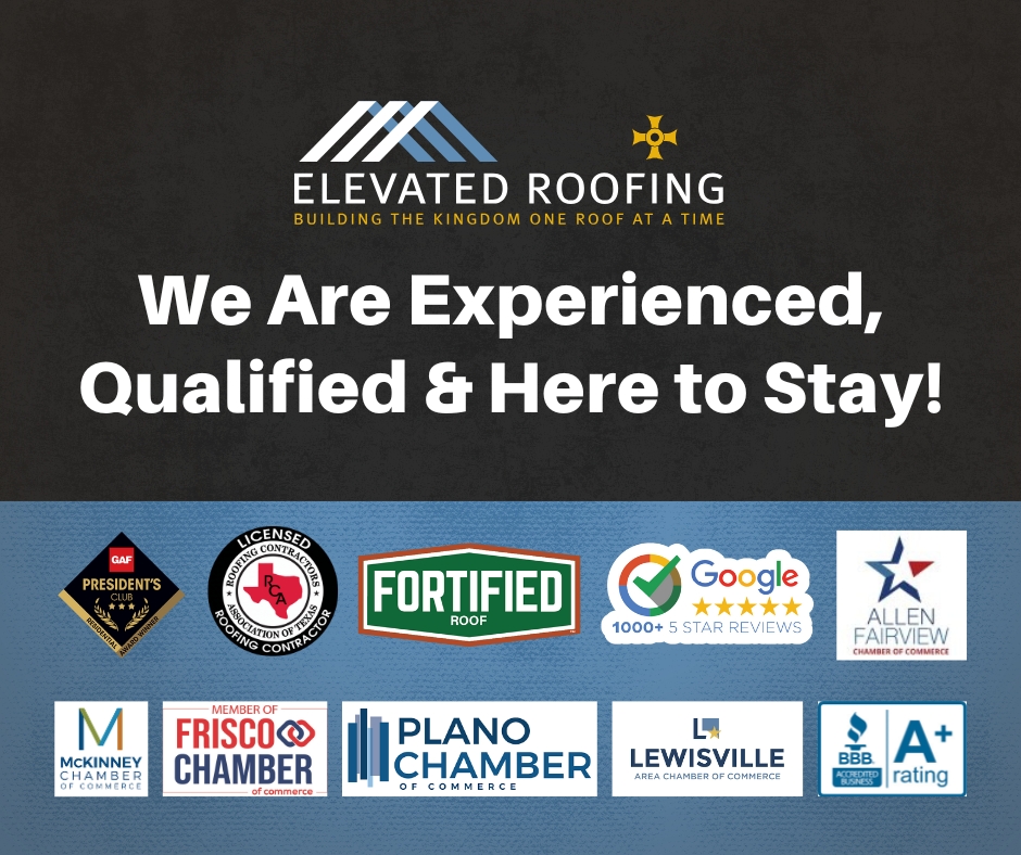 Elevated Roofing - Experienced Roofing Company Dallas, TX