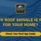 3 tab vs architectural shingles WHICH ROOF SHINGLE IS RIGHT FOR YOUR HOME Elevated Roofing  85x85
