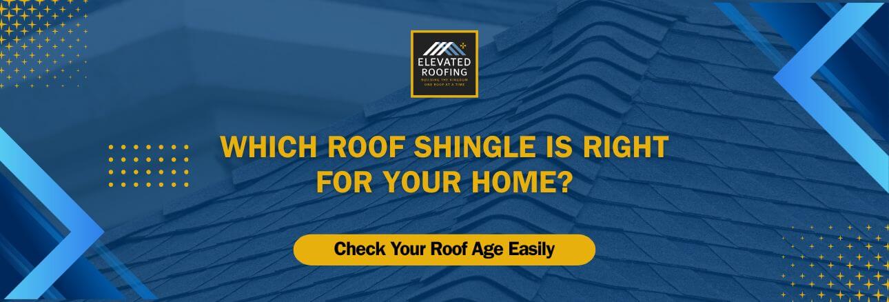 3 tab vs architectural shingles - WHICH ROOF SHINGLE IS RIGHT FOR YOUR HOME - Elevated Roofing