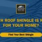 3 tab vs architectural shingles WHICH ROOF SHINGLE IS RIGHT FOR YOUR HOME Elevated Roofing  85x85