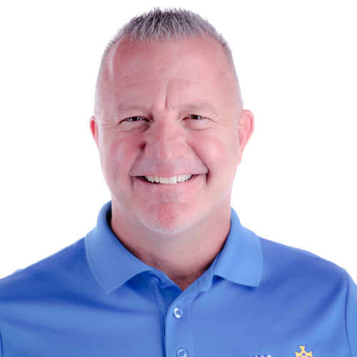 John Luttrell Headshot