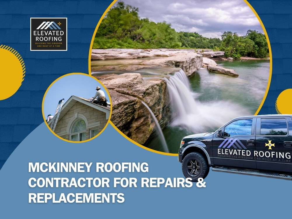 mckinney roofing company - McKinney Roofing Contractor for Repairs - Elevated Roofing
