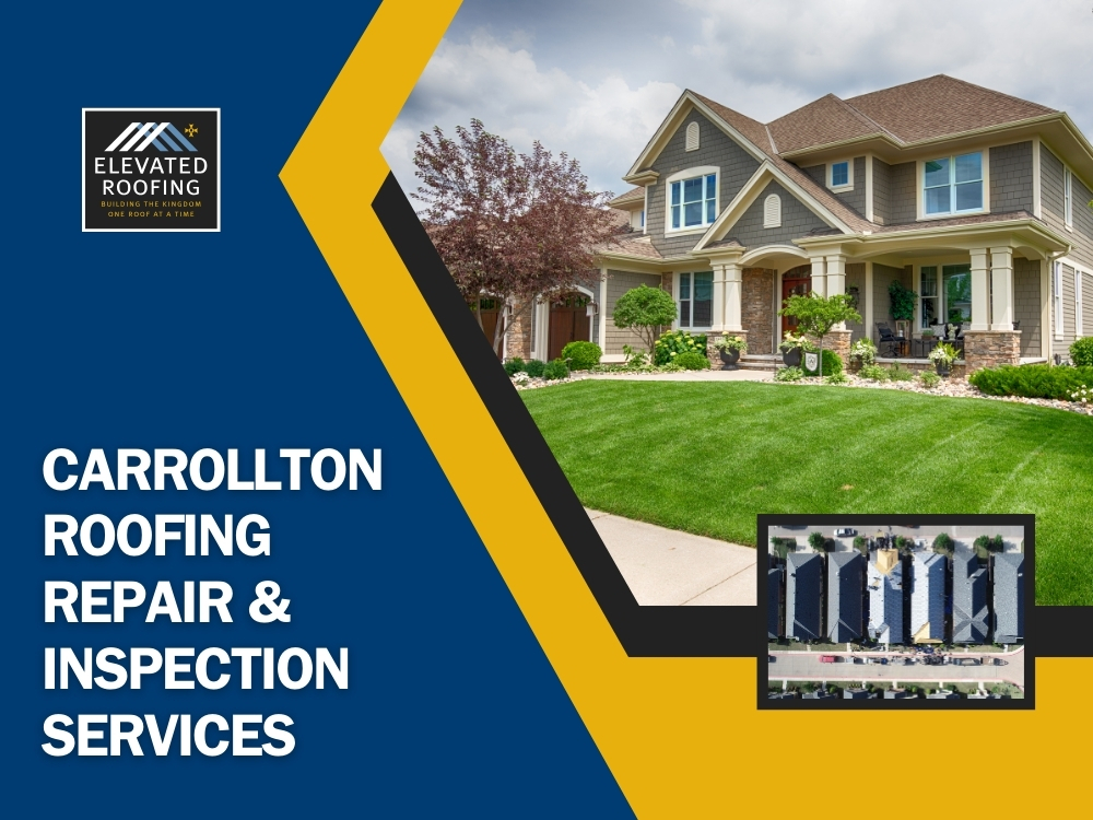 roofing carrollton tx - Carrollton Roofing Repair - Elevated Roofing