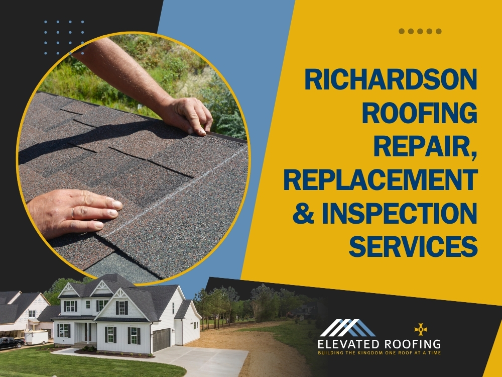roofing company richardson tx - Richardson Roofing Repair - Elevated Roofing
