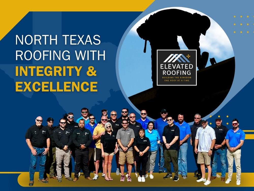 service areas - Integrity & Excellence - Elevated Roofing