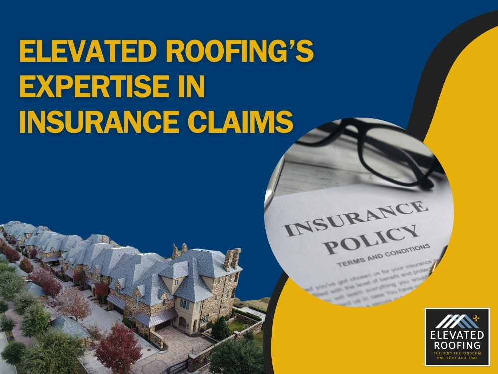 Commercial Roofing Services - Elevated Roofing