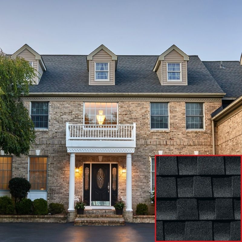 GAF Armor Shield shingles - image 1