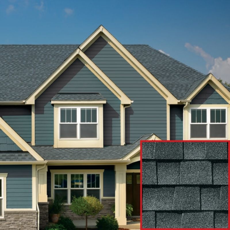 GAF Armor Shield shingles - image 2