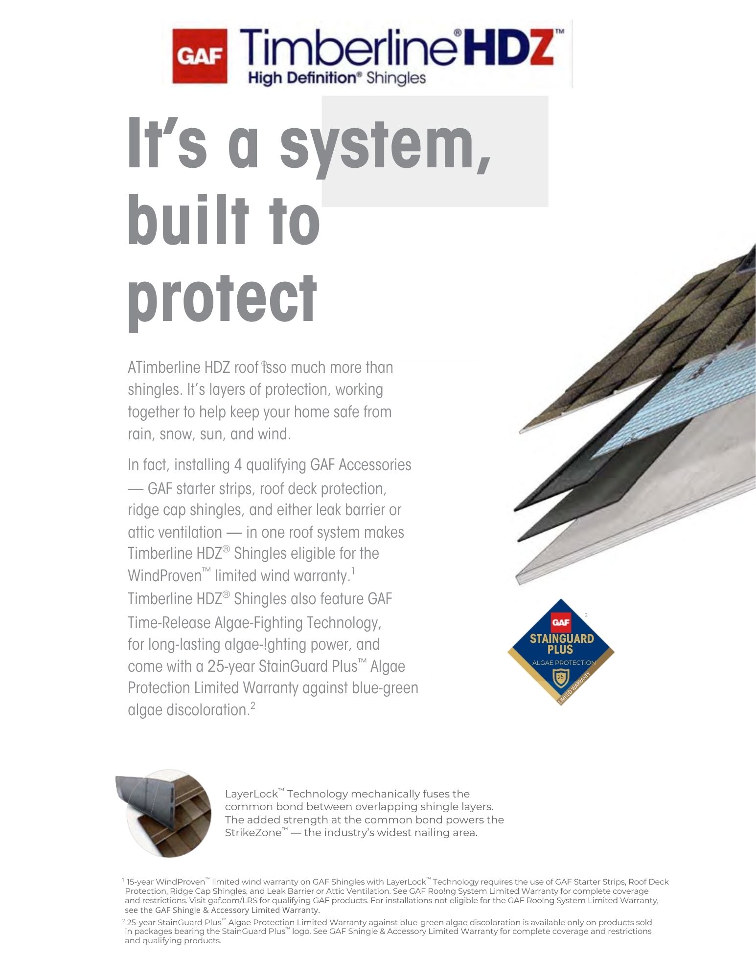 Shingle Resources - Elevated Roofing