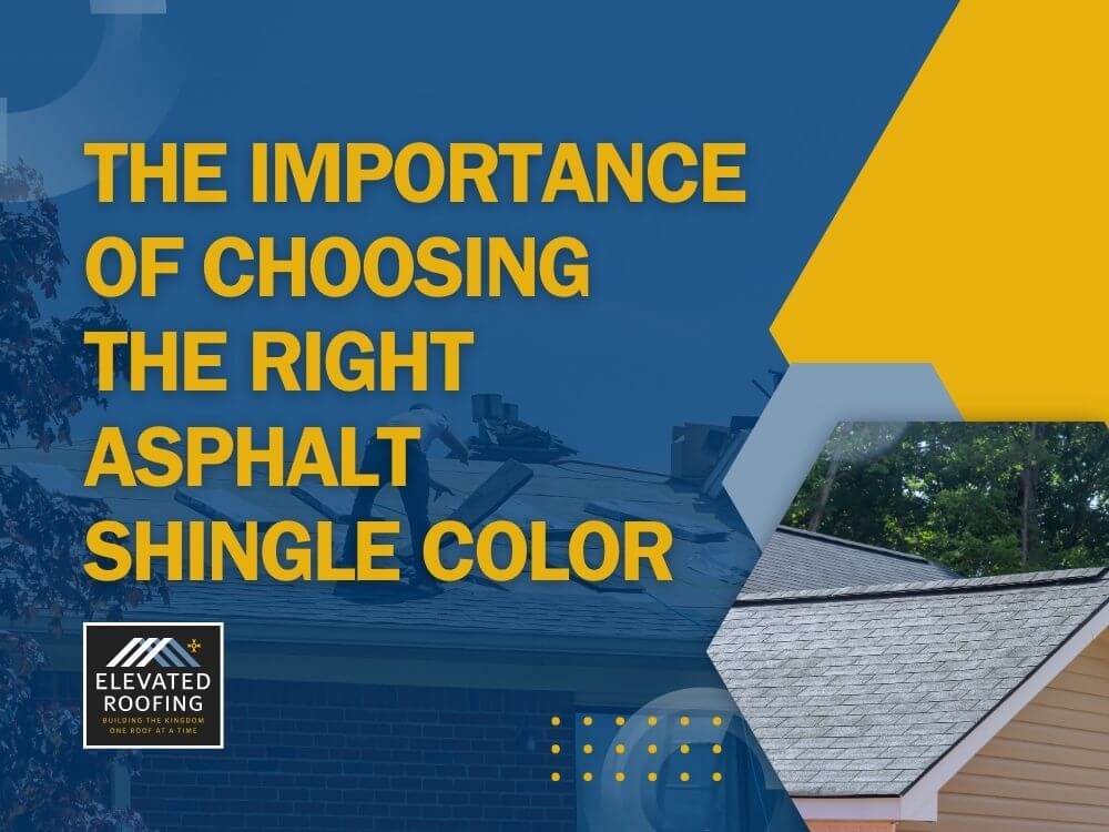 asphalt roof shingles colors - Common Cooler Roof Materials Options for Reducing Heat Buildup - Elevated Roofing