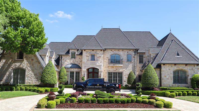 Elevated Roofing - Residential & Commercial Roofing