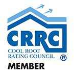 Cool Roof Rating Council Member badge