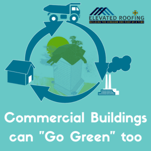 Commercial Plano Roofing | Elevated Roofing Contractors | Plano, TX