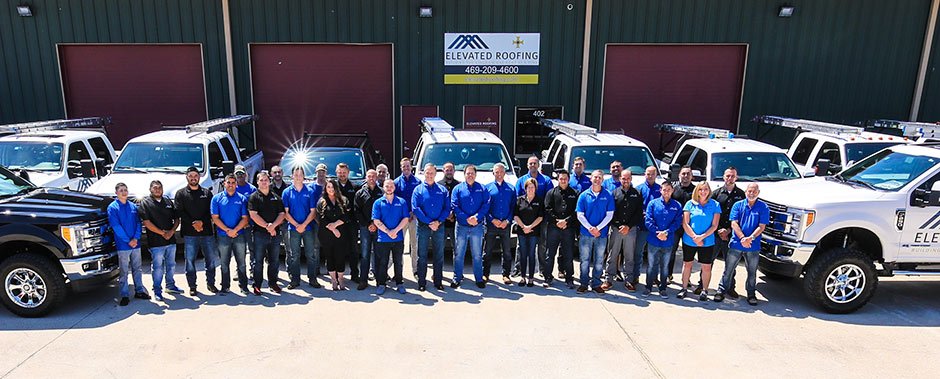 Commercial Roofing Contractor in Dallas, TX | Elevated Roofing