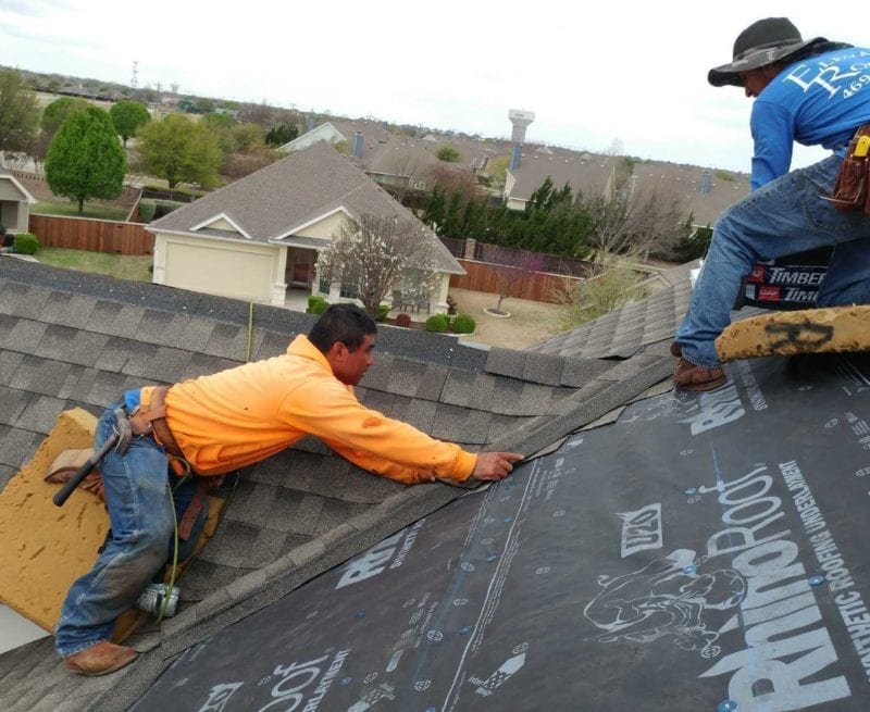 Best Roofers in Richardson, Texas | Elevated Roofers