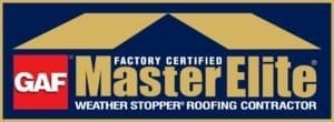 Elevated Roofing GAF Master Elite