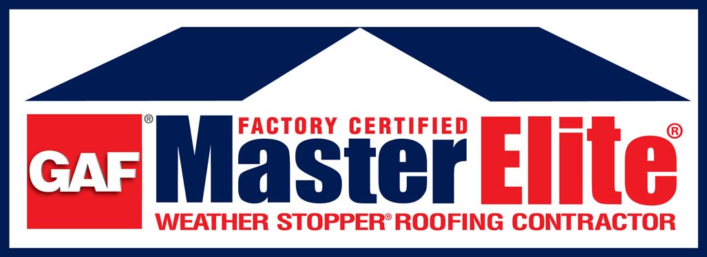 Elevated Roofing GAF Master Elite Factory Certified Contractor