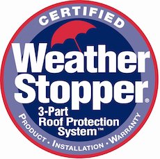 Elevated Roofing GAF Weather Stopper