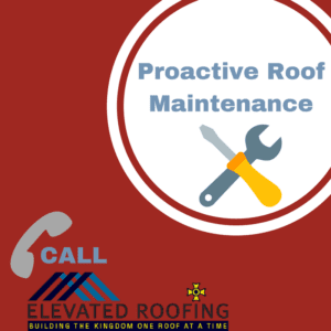 Proactie Roof Maintenance | Frisco Roofing Contractor | Elevated Roofing Proactie Roof Maintenance | Frisco Roofing Contractor | Elevated Roofing