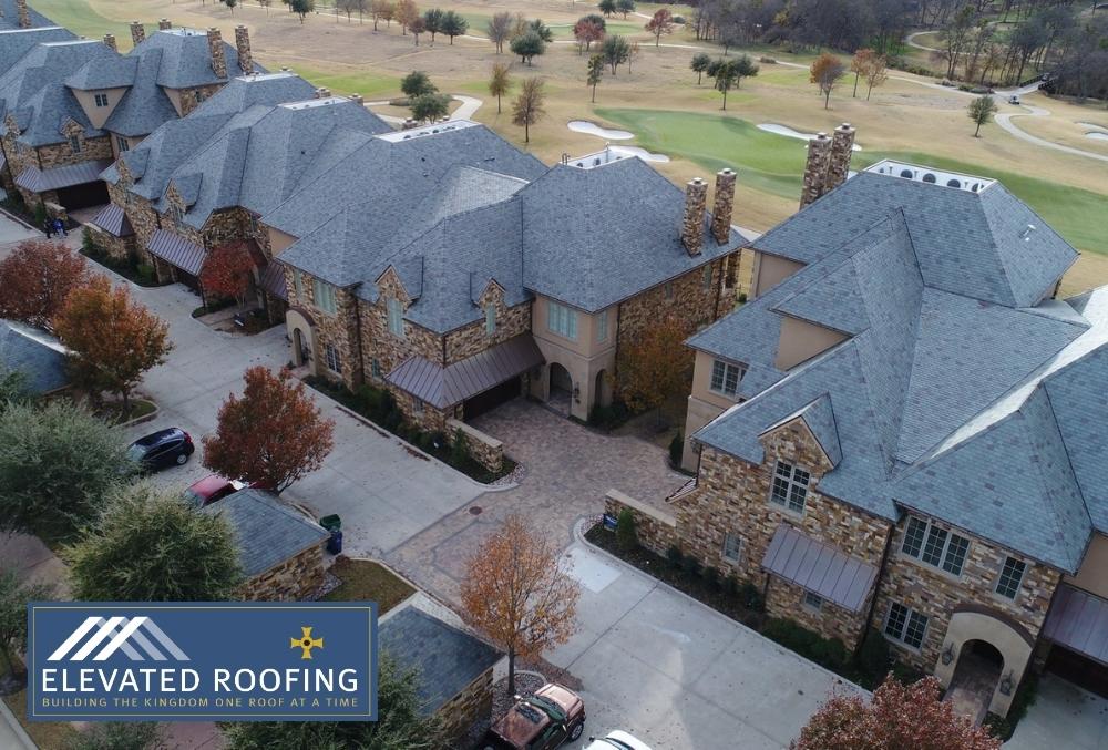 Prosper, TX Roofing Contractors - Elevated Roofing