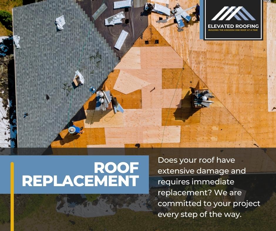 Roof Replacement Services