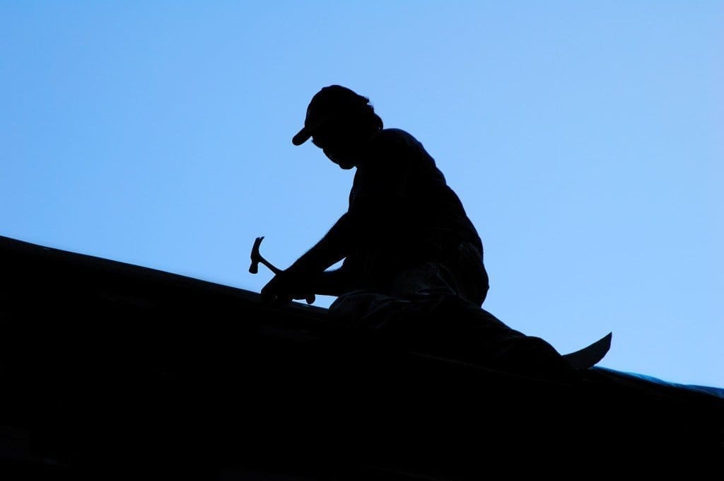 Roofing Repair in North Texas