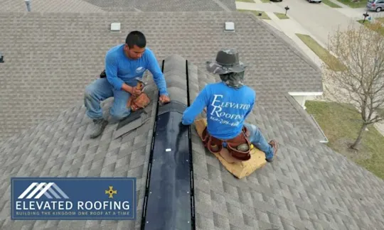 Roofing Process