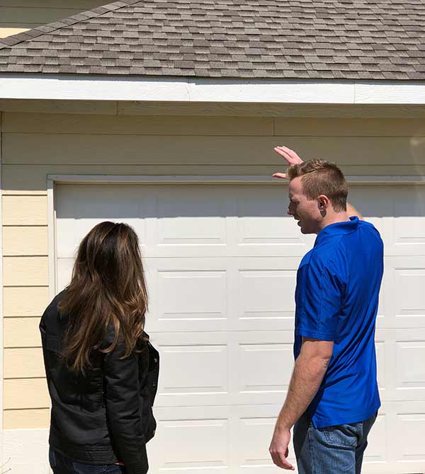 Elevated Roofing | Schedule Your Free Roof Inspection