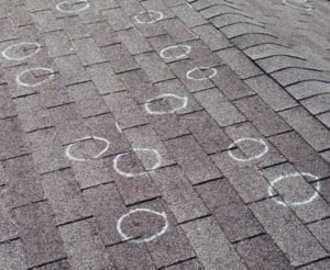 Hail Storm Repair Frisco TX